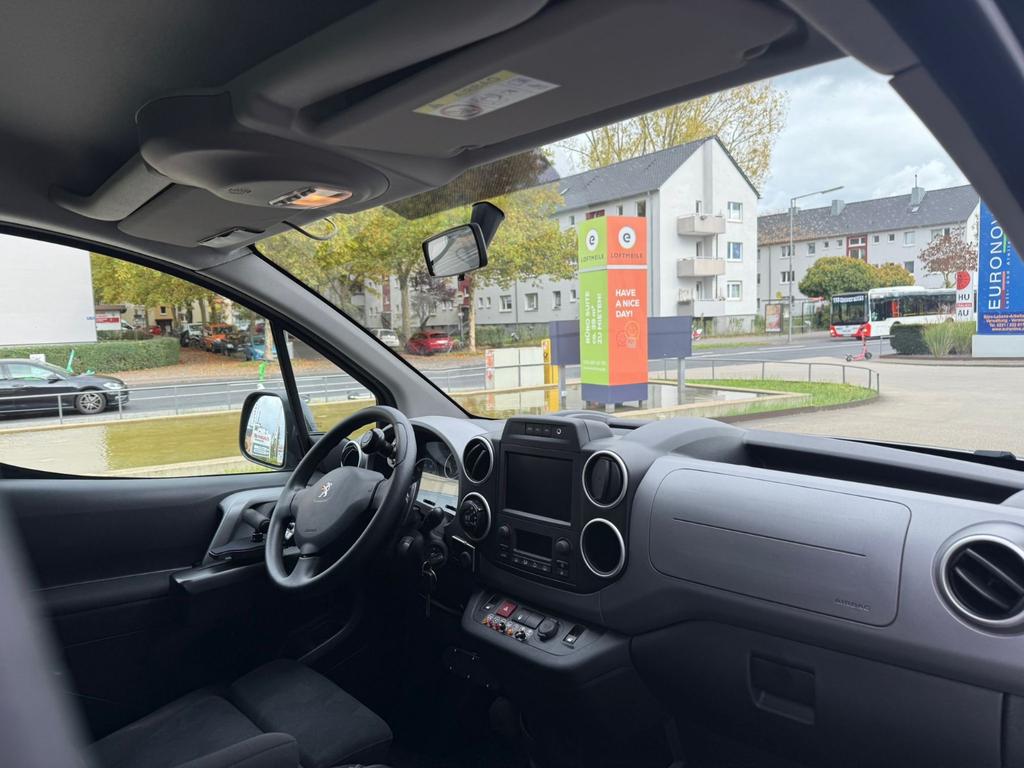 Peugeot Partner Tepee