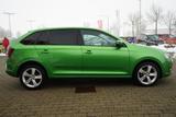 Skoda Rapid Spaceback 1.0 TSI Ambition Klima DAB PDC - Skoda: Grün