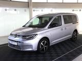 Volkswagen Caddy Maxi eHYBRID STYLE 7SITZ AHK 5J GARANTIE - Volkswagen Gebrauchtwagen in Kiel