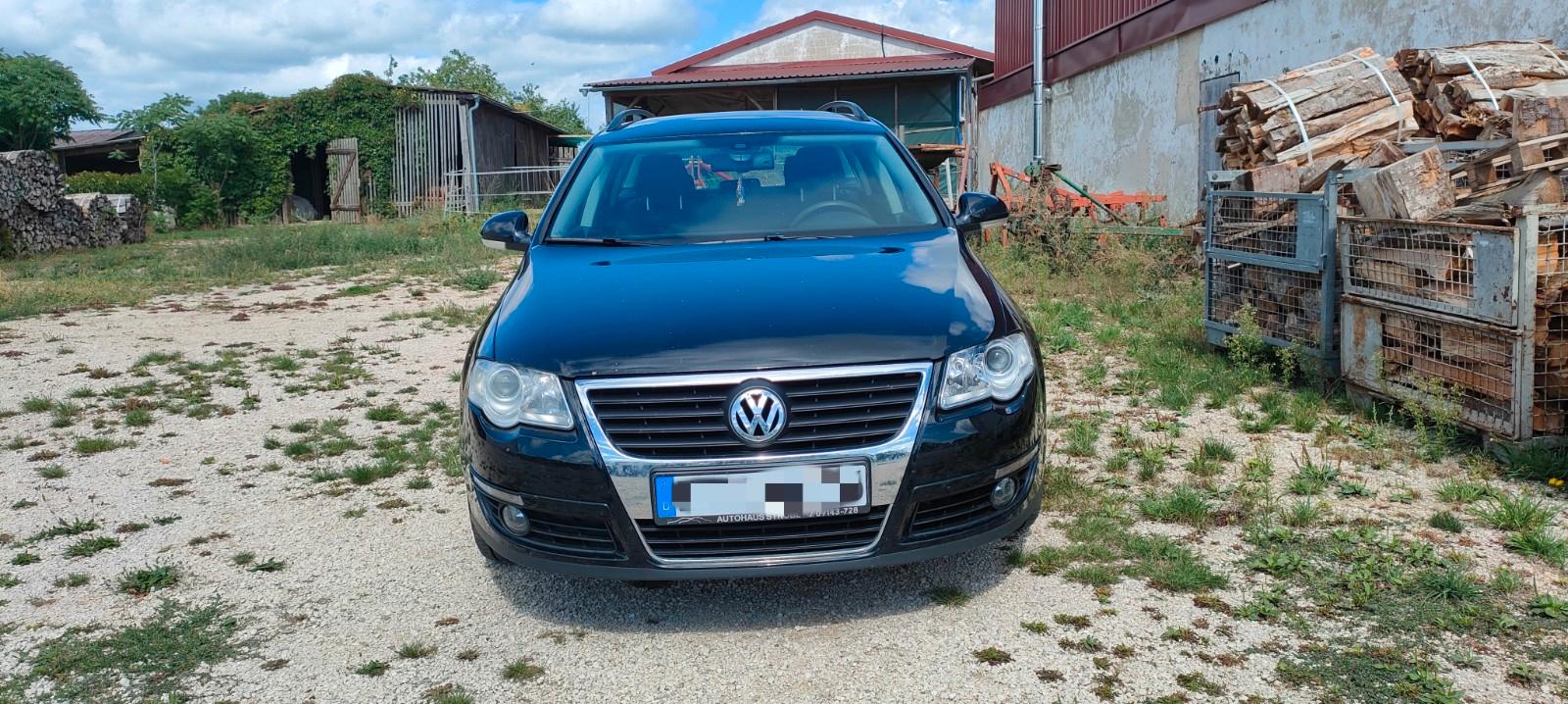 Volkswagen Passat, 2009