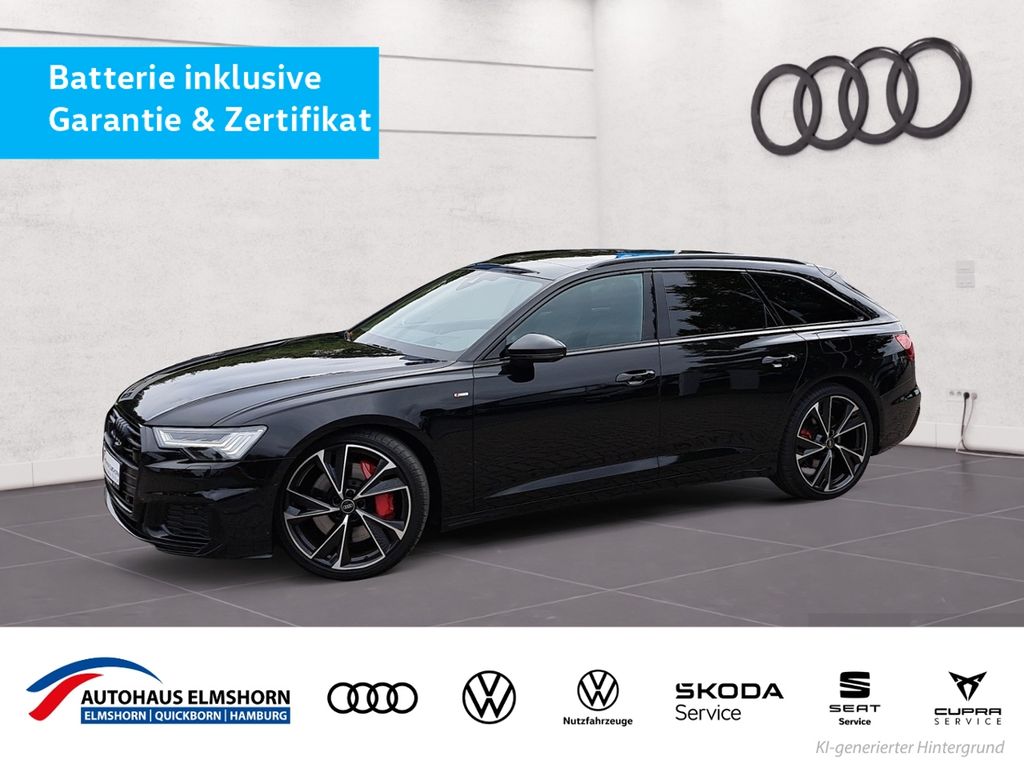 Image of Audi A6