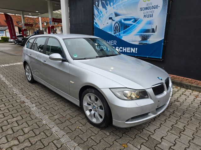 BMW 325i xDrive *VOLL*XENON*AUTOMATIK*1.HAND*