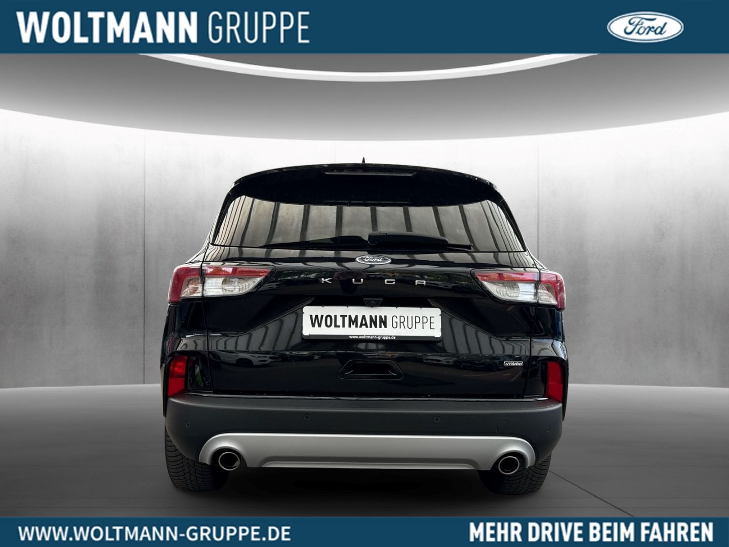 Fahrzeugabbildung Ford Kuga Plug-In Hybrid Titanium Hagelschaden AHK sc