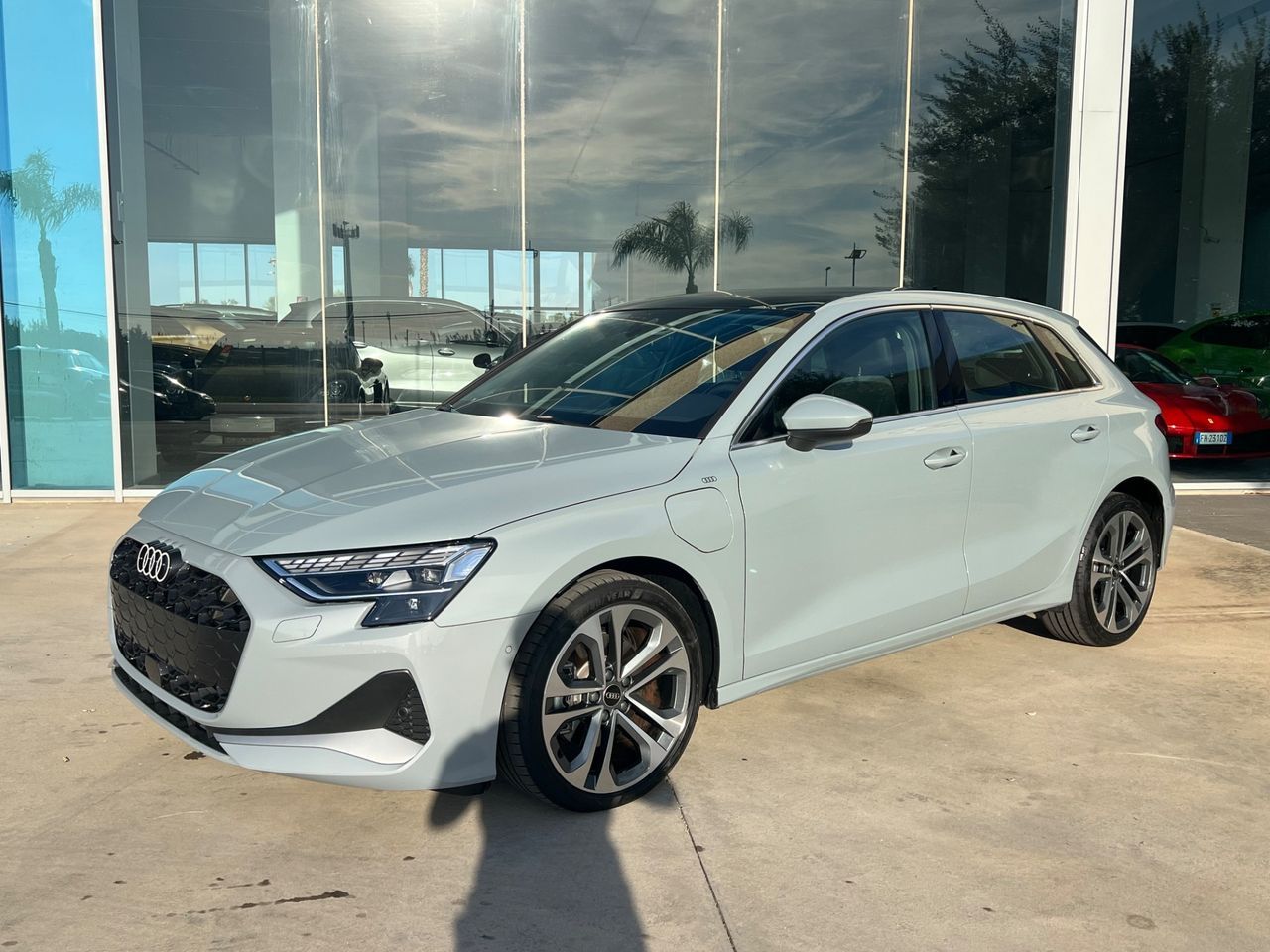 Audi A3 SPB 1.5 150CV tfsi e-hybrid Business Adv