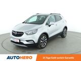 Opel Mokka X 1.4 Turbo 120 Jahre Start/Stop*LED*CAM* - silberne Opel Mokka X