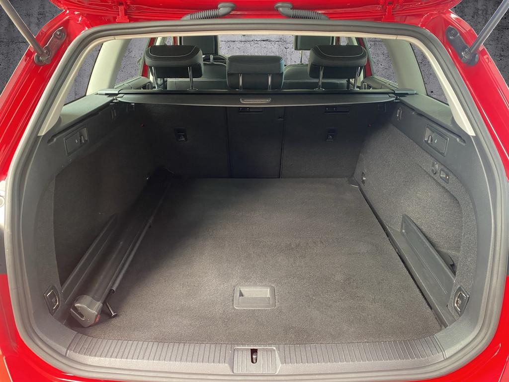 Volkswagen Passat 2.0 TDI Alltrack 4M DSG AHK+Leder, миниатюра 12