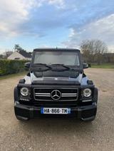 Mercedes-Benz G 63 AMG, lang AMG - Mercedes-Benz G-Klasse von privat