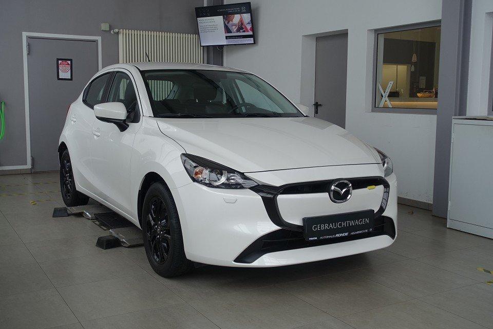 Mazda 2 1.5L  90 PS CENTER-LINE CONV-PAKET ALU-Räder G