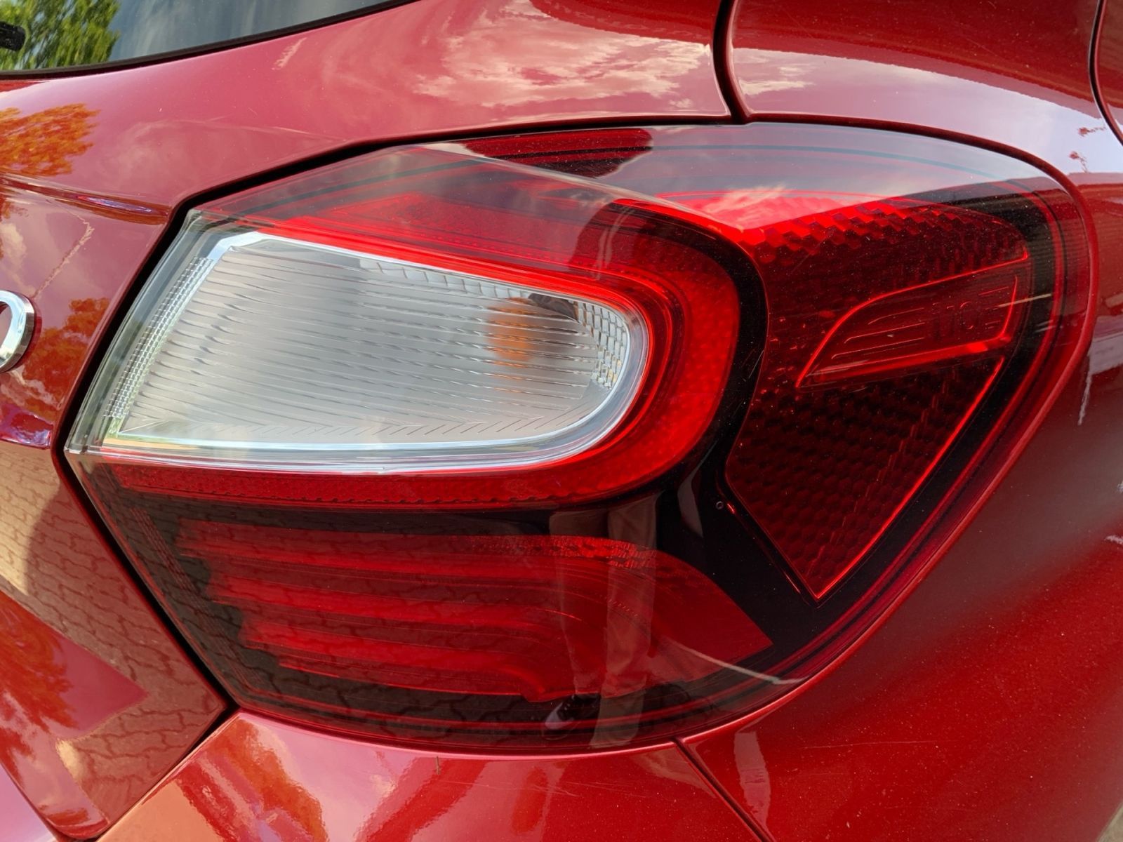 Fahrzeugabbildung Hyundai i10 1.2 Prime Navi Allwetter 1Hd