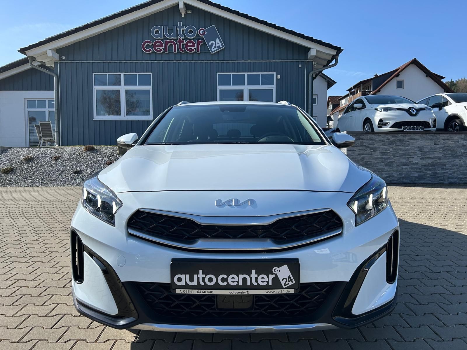 Fahrzeugabbildung Kia XCeed Plug-in Hybrid°1.Hand°LED°Kamera°Shz°