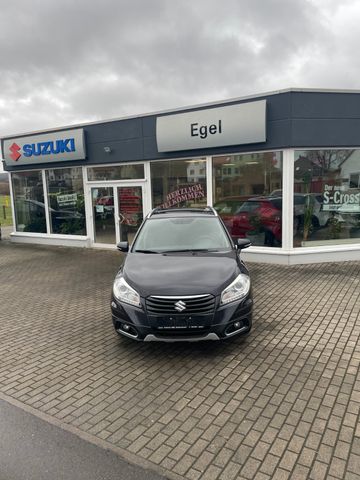 Suzuki (SX4) S-Cross 1.6 DDiS 4x4 Comfort+