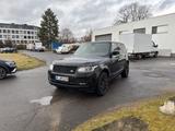 Land Rover Range Rover 4.4 SDV8 Vogue  Autobiography Black - Land Rover Range Rover: Vogue