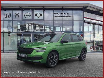 Skoda Kamiq 1.0 TSI Monte Carlo °LED°SHZ°PGD°PDC°AAC°