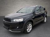 Chevrolet Captiva 2.2 D LT+|4 WD|7 Sitze|Leder|Xenon|AHK - Chevrolet Captiva mit Diesel-Antrieb: 7sitzer