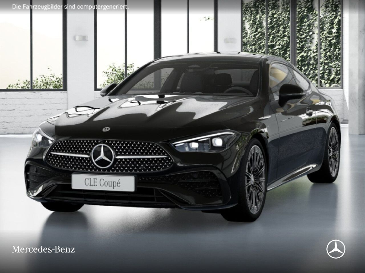 Mercedes-Benz CLE 200 AMG NIGHT PANO 360 TOTW KEYLESS 9G foto 2