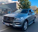 Mercedes-Benz ML 350 BlueTEC 4MATIC - - Mercedes-Benz ML 350 Gebrauchtwagen in Stuttgart