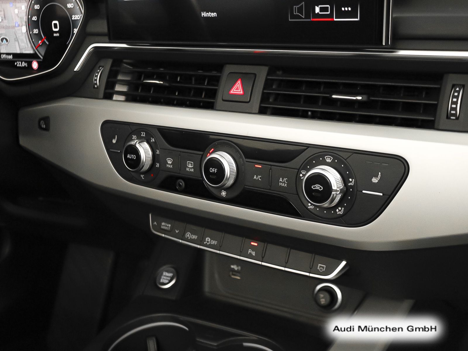 Audi A5 Cabriolet 35 TDI S tronic S line Matrix Virtu foto 23