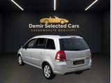 Opel Zafira B*TÜV 05/27*AUTOMATIK*7 SITZE*GARANTIE* - Opel Zafira mit Diesel-Antrieb: Limousine