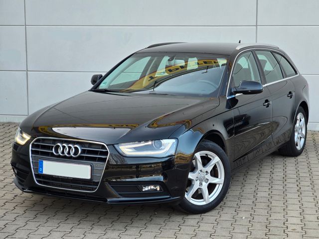 Audi A4 2.0 TDI  Avant *1.Hand *8xBereift *Xenon*Navi