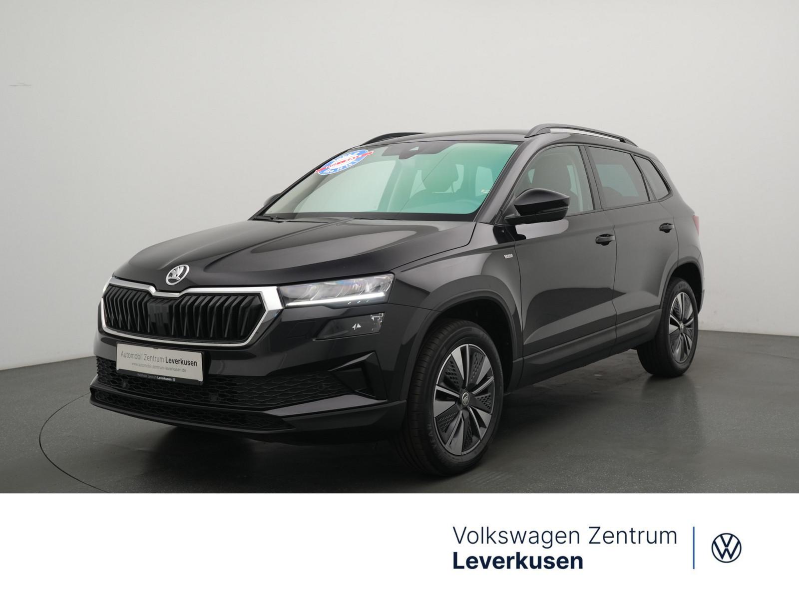 Skoda Karoq Tour DSG AHK KAM NAVI VIRT SHZ CARPLAY LED