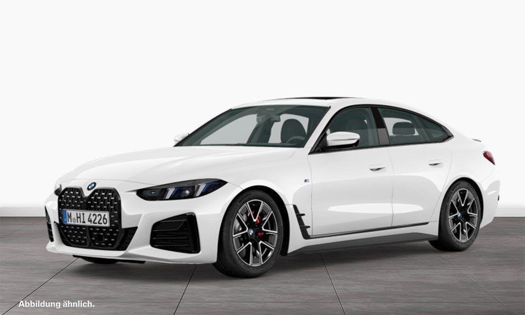 BMW 420 Gran Coupé - Bild 1