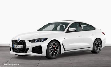 BMW 420d xDrive Gran Coupé M Sport Harman/K Kamera