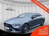 Mercedes-Benz CLS 400 d 4M AMG Standhzg. SHD Burmester Memory - gebrauchte Mercedes-Benz CLS 400 aus dem Jahr 2019