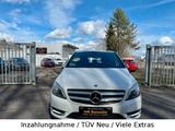 Mercedes-Benz B Klasse B 180 TÜV NEU LED XENON NAVI 8 FACH.BR