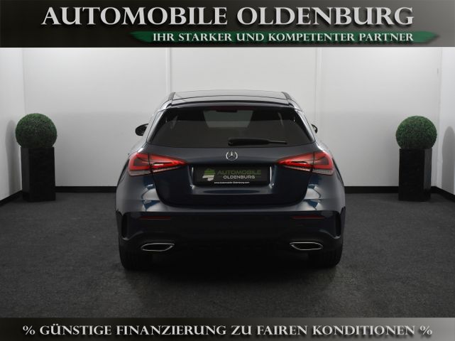 Mercedes-Benz A 250 e AMG *Distro+*Pano*Wide*HUD*BURM*Ambiente