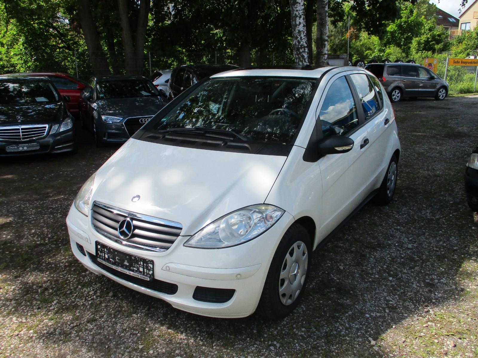 Mercedes-Benz A 150 Automatic Klima