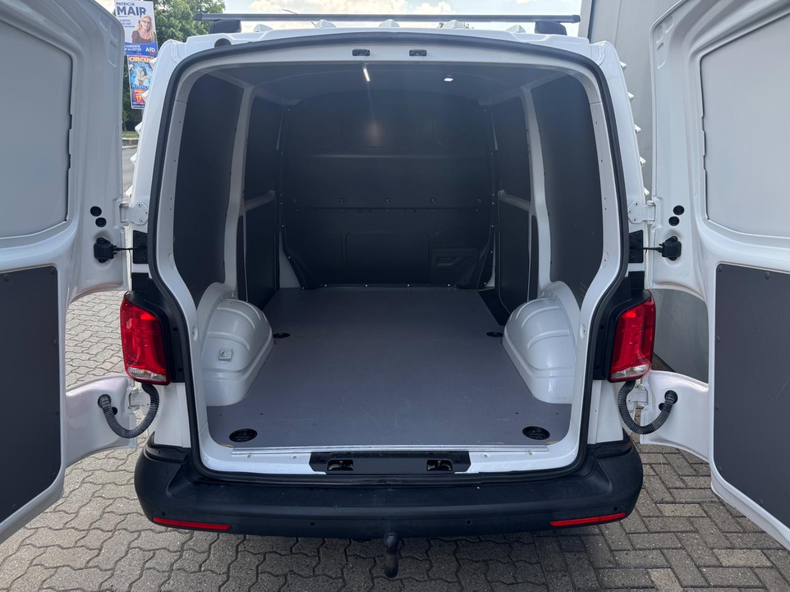 Volkswagen T6 Transporter T6.1 Transporter Kasten *AHK*STHZ*KLIMA*TEMPO, миниатюра 6