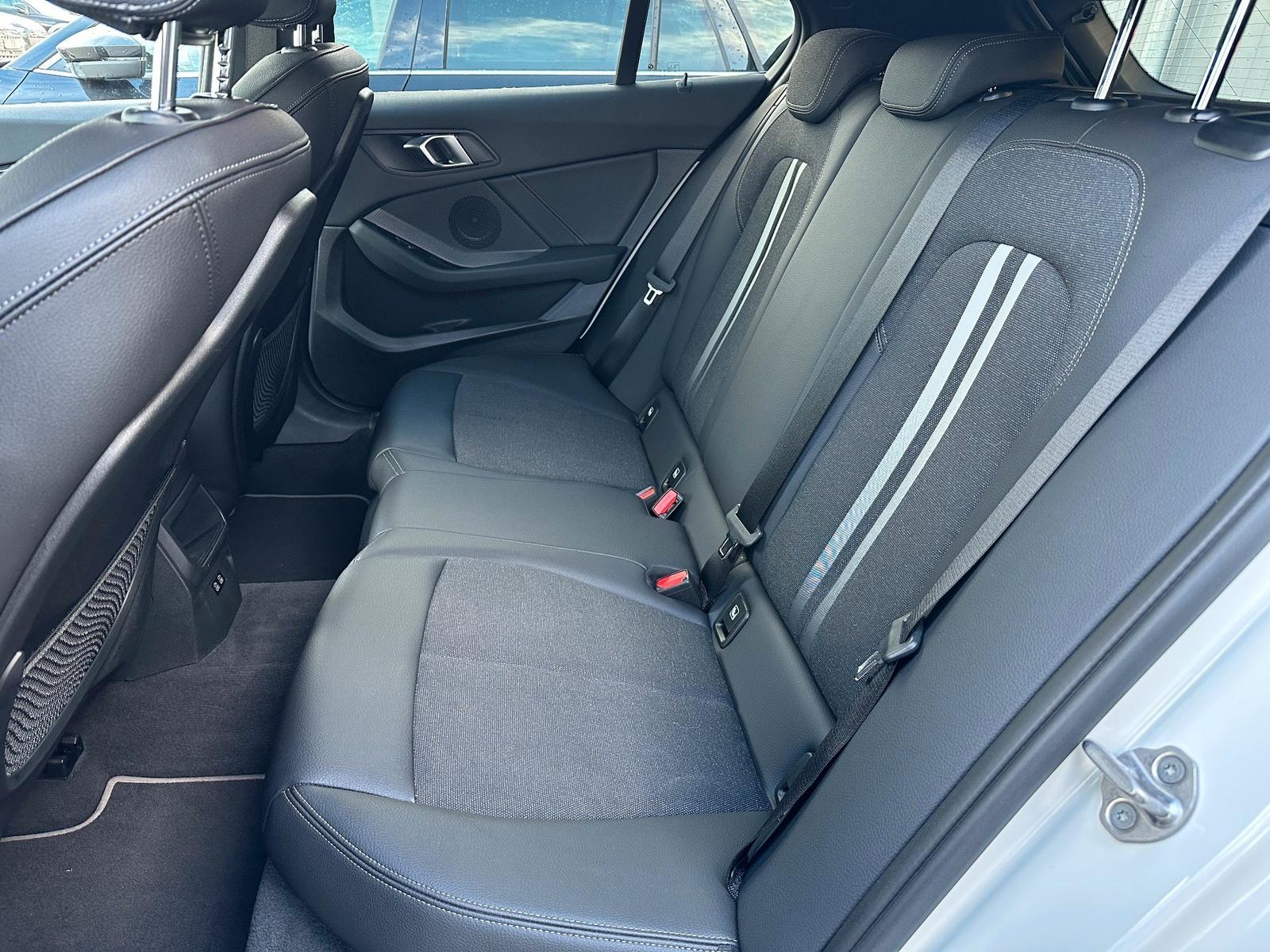 BMW 118 i Aut. Sport Line NAV+LED+SHZ+PDC+17ZOLL, миниатюра 11