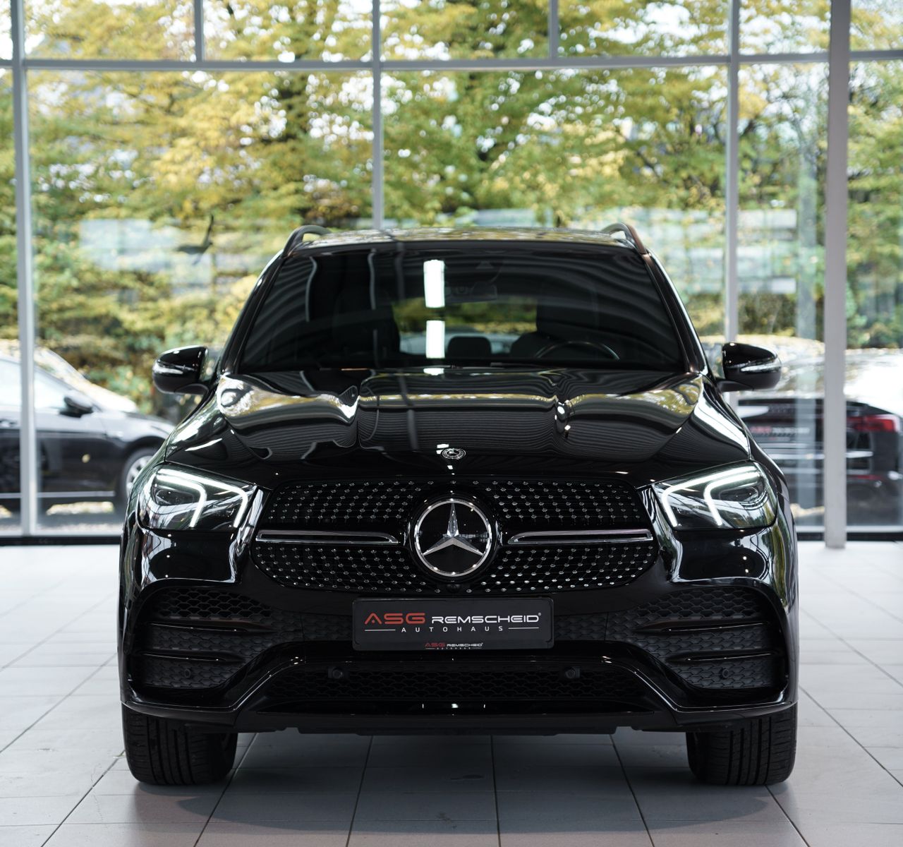 Mercedes Benz Gle 350