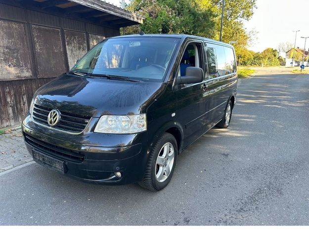 Volkswagen T5 Multivan