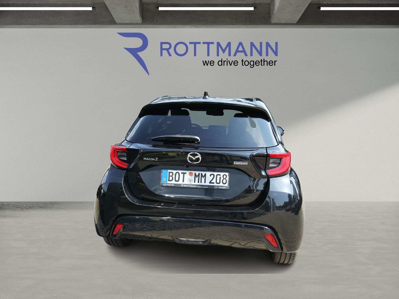 Mazda 2 Hybrid - Bild 5