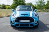 MINI Cooper S Cabrio JCW Chili Wired Carbon Voll TOP