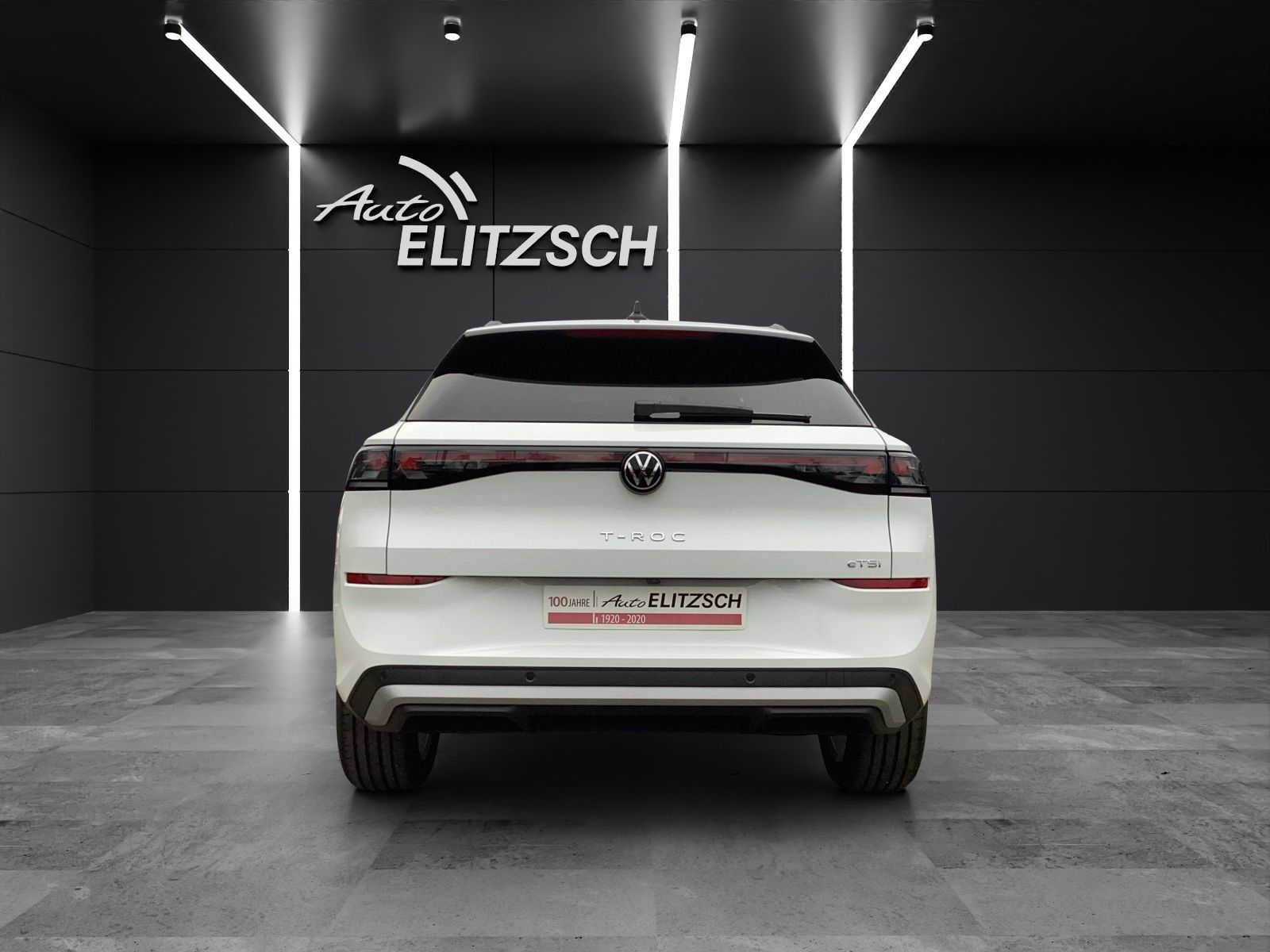 Fahrzeugabbildung Volkswagen T-Roc Life eTSI DSG LED+ ACC SH RearView Ambient