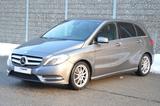 Mercedes-Benz B 220 4Matic*NAVI*LEDER*KAMERA*ASS*SITZHEIZUNG* - graue Mercedes-Benz B-Klasse