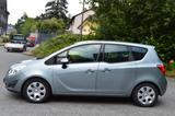 Opel Meriva B Edition-Klima-Tempomat- - Opel Meriva mit Schiebetür