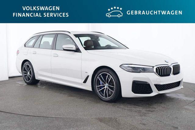 BMW 540 d Touring M Sport xDrive 3.0 250kW 8-Gang St