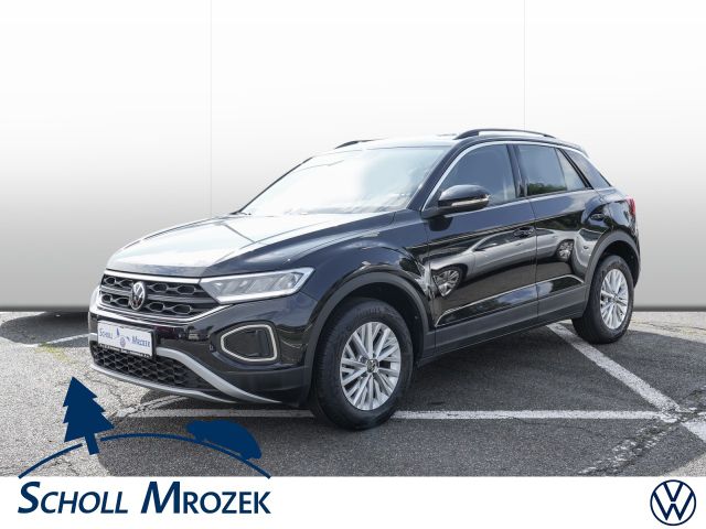 Volkswagen T-ROC Life 1.0, Klimaautomatik, AHK, SH, PDC, LM