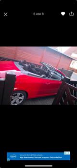 Peugeot 307 cc Cabrio - Peugeot 307 in Hannover