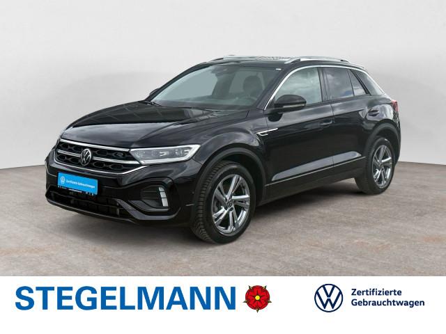 Volkswagen T-Roc 1.5 TSI DSG R-Line *AHK*Kamera*Navi*LED*