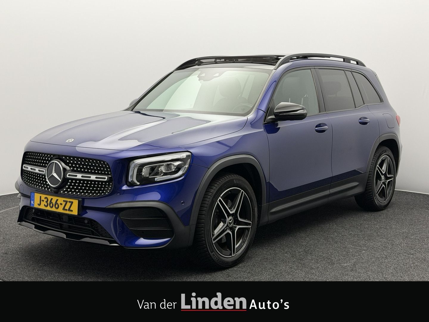 MERCEDES-BENZ GLB 200 Business Solution AMG | panorama dach |