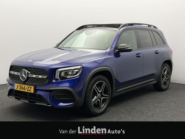 MERCEDES-BENZ GLB 200 Business Solution AMG | panorama dach |