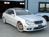 Mercedes-Benz E 55 AMG - gebrauchte Mercedes-Benz E 55 AMG aus dem Jahr 2004