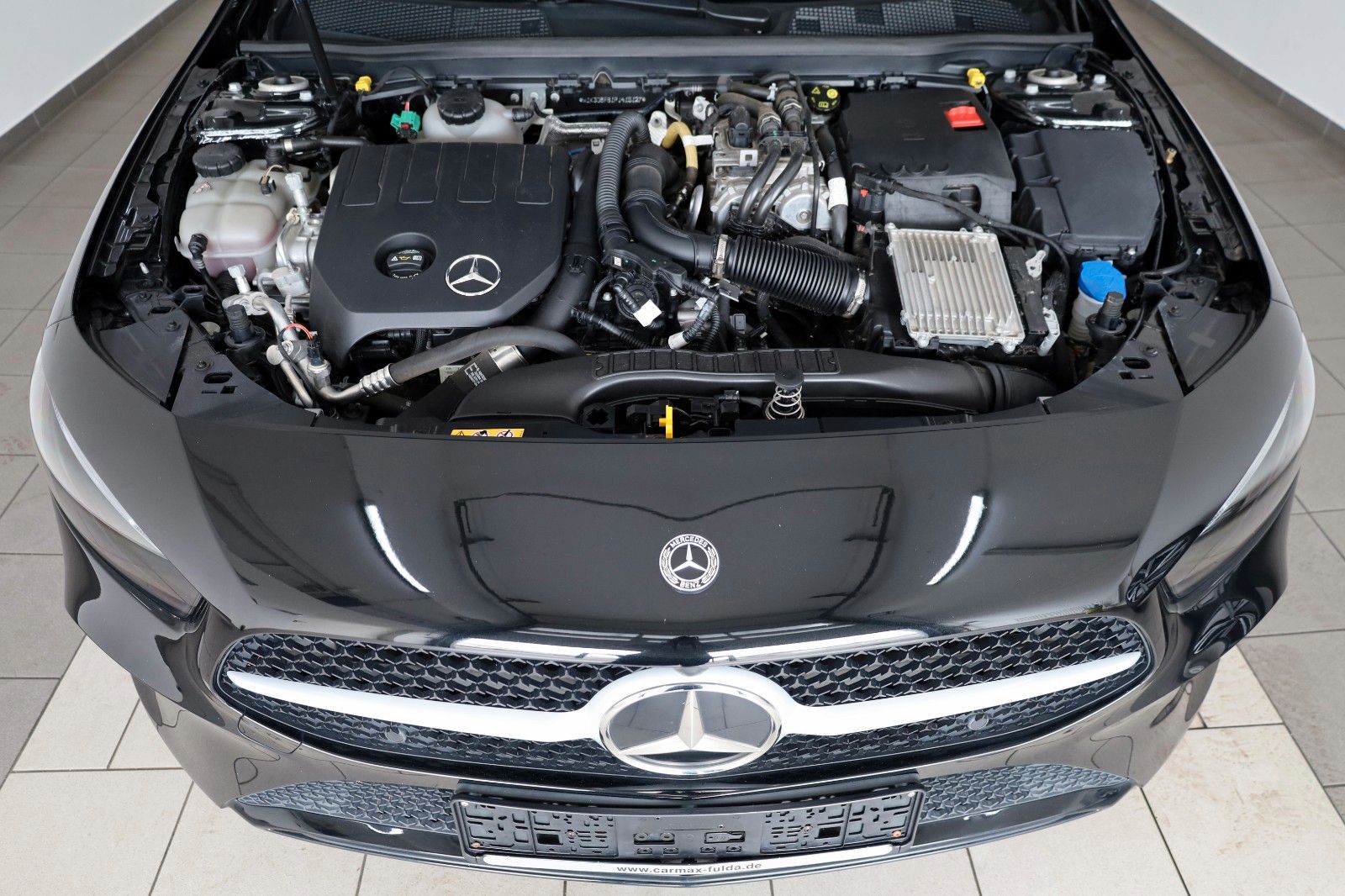 Fahrzeugabbildung Mercedes-Benz A 250e Lim. T.Leder,Navi,LED,Park Paket,Kamera