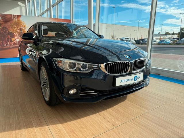 BMW 435d xDrive GC NaviProf Leder HeadUp Luxury Line