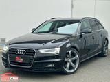 Audi A4 AVANT S LINE SPORTPAKET PLUS   MOTOR NEU - Audi A4: Motor