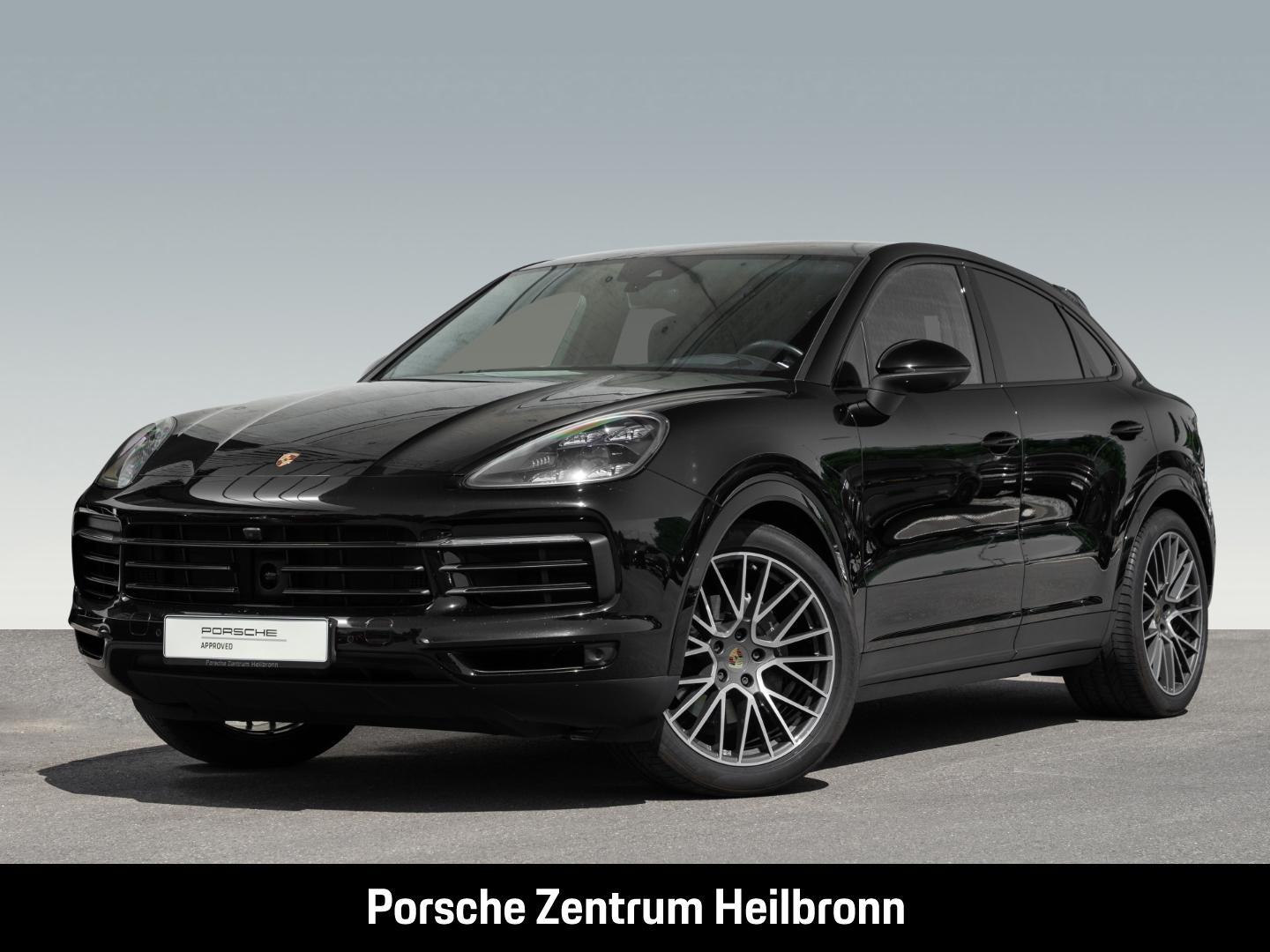 Porsche Cayenne Coupe InnoDrive Head-Up Soft-Close BOSE